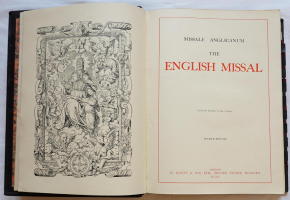 Knott English Missal